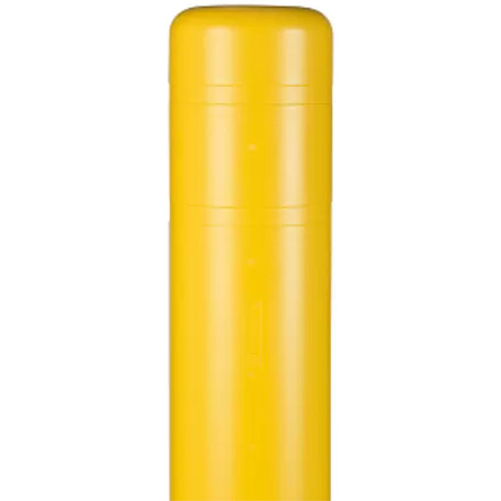 Flat Top 8" Bollard Cover 52" Long
