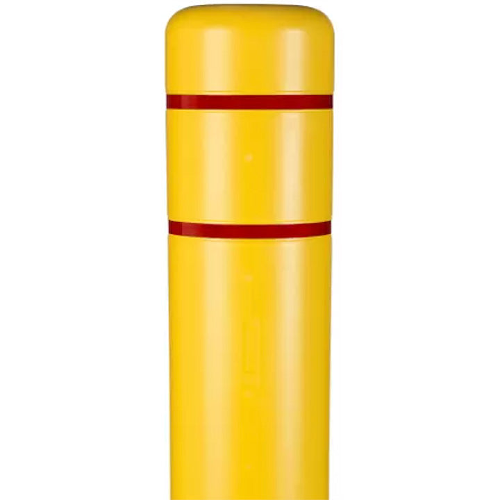 Flat Top 8" Bollard Cover 72" Long