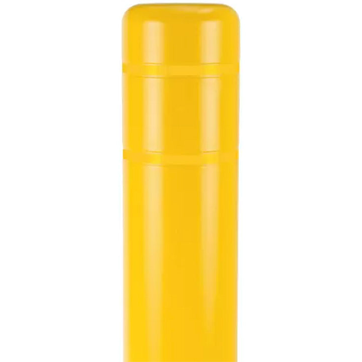 Flat Top 8" Bollard Cover 72" Long