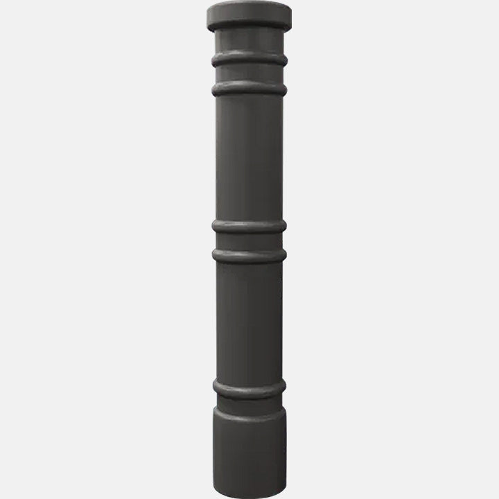 Metro Decorative 6" Bollard Cover