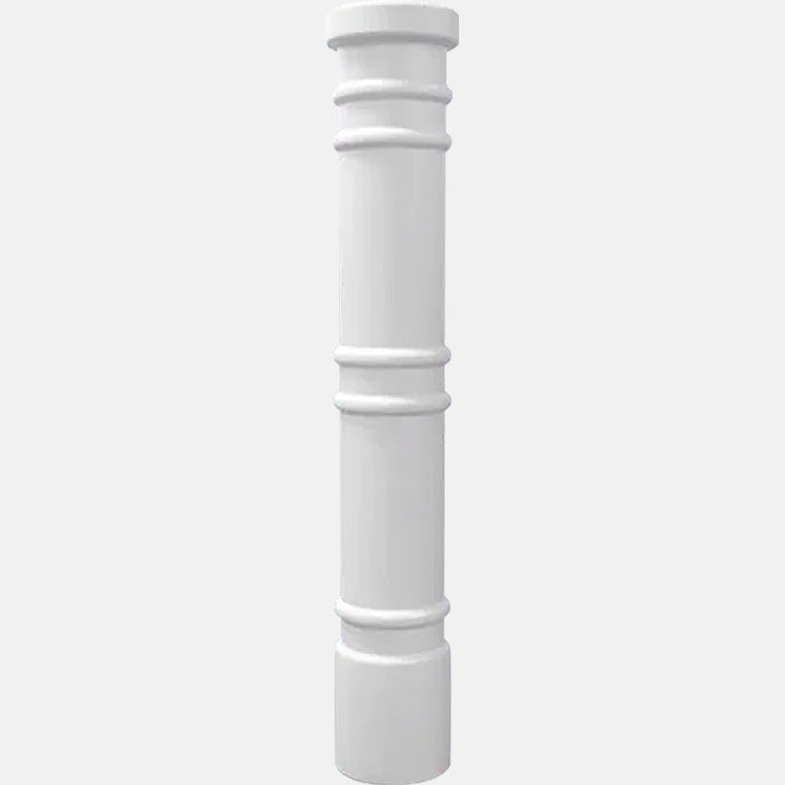 Metro Decorative 6" Bollard Cover