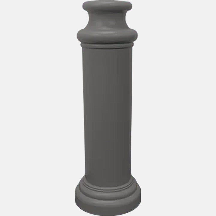 Pawn Decorative 10" Bollard Cover