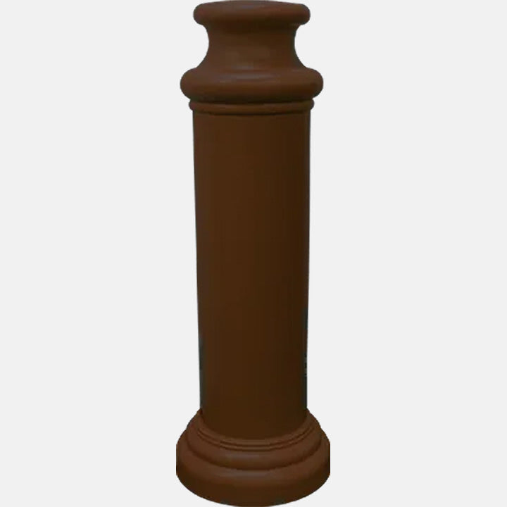 Pawn Decorative 10" Bollard Cover