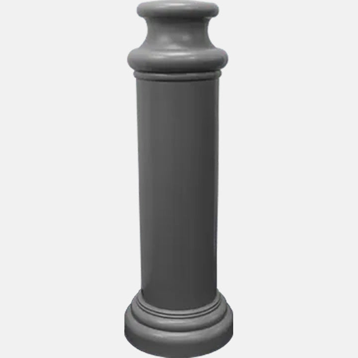 Pawn Decorative 10" Bollard Cover