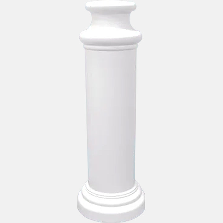 Pawn Decorative 10" Bollard Cover