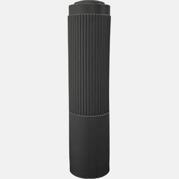 Ribbed 10" Bollard Cover