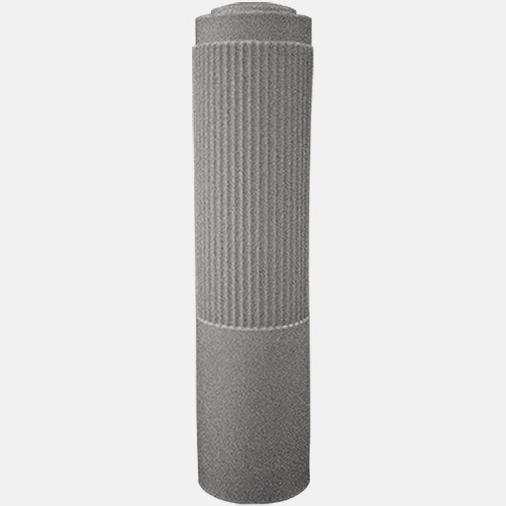 Ribbed 10" Bollard Cover