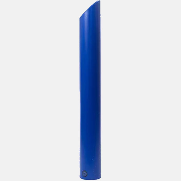 Slant Top 6" Bollard Cover