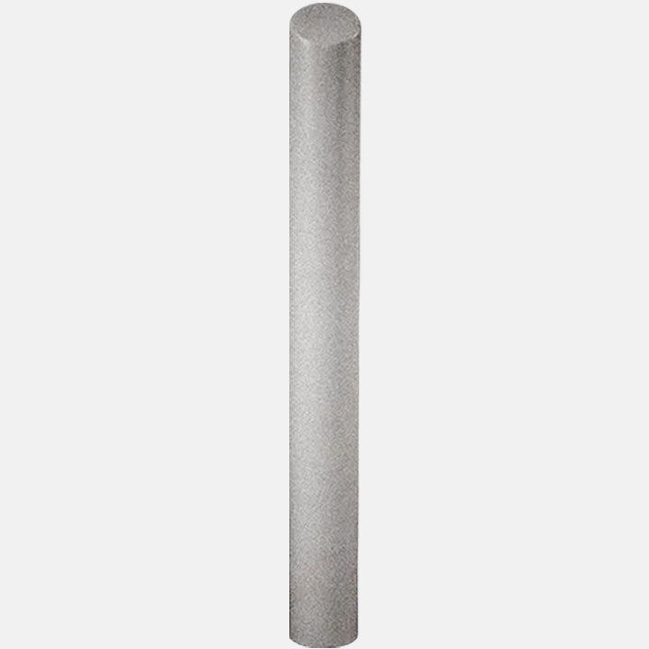 Slant Top 6" Bollard Cover