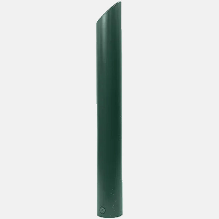 Slant Top 6" Bollard Cover
