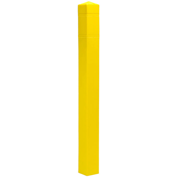 Square 4.5" Bollard Cover