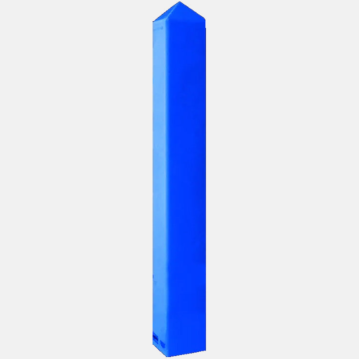 Square Top 4" Bollard Cover