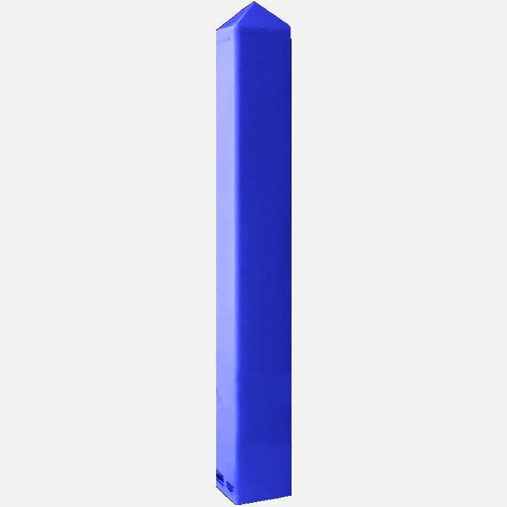 Square Top 4" Bollard Cover
