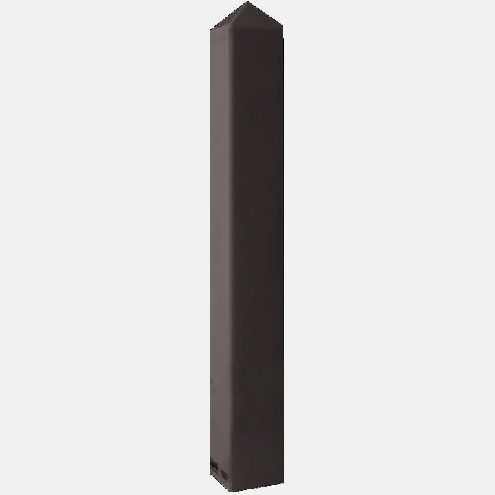 Square Top 4" Bollard Cover
