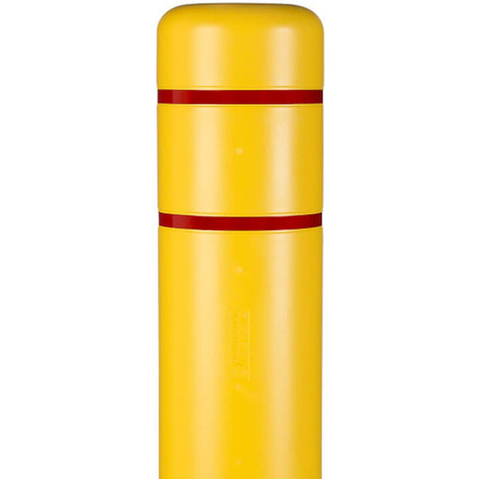 Flat Top 8" Bollard Cover 52" Long