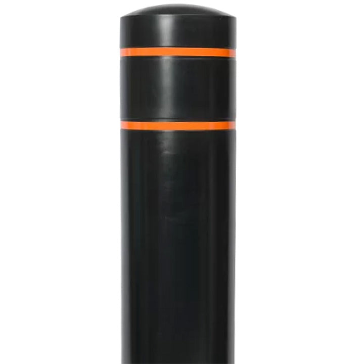 Flat Top 13" Bollard Cover 60" Long