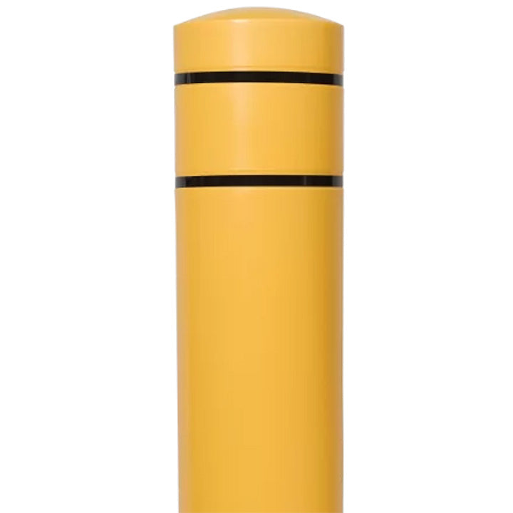 Flat Top 13" Bollard Cover 60" Long