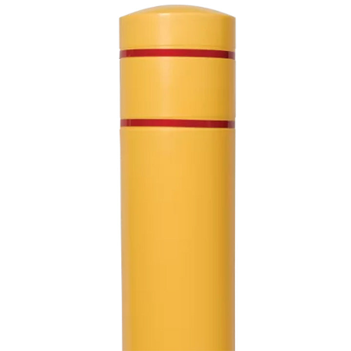 Flat Top 13" Bollard Cover 60" Long