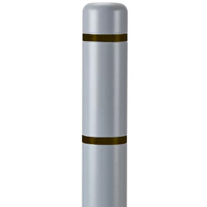 Flat Top 4" Bollard Cover 72" Long