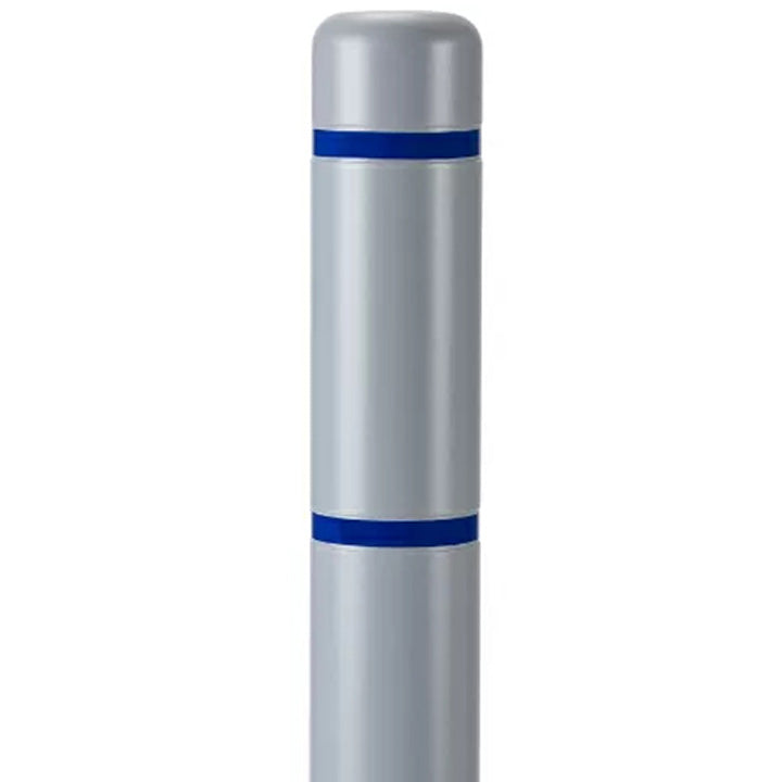 Flat Top 4" Bollard Cover 72" Long