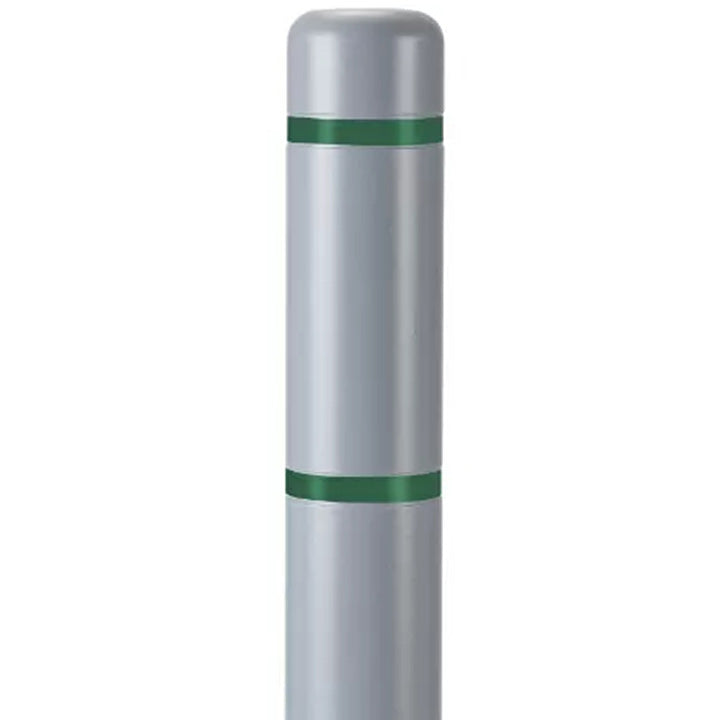 Flat Top 4" Bollard Cover 72" Long