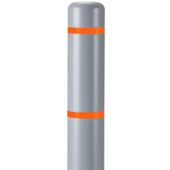 Flat Top 4" Bollard Cover 72" Long