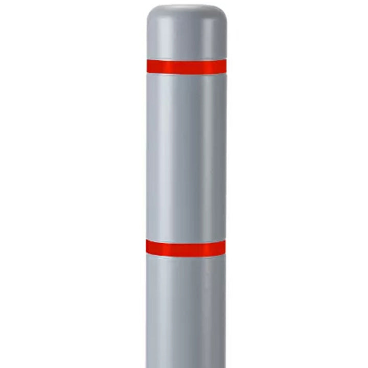 Flat Top 4" Bollard Cover 72" Long