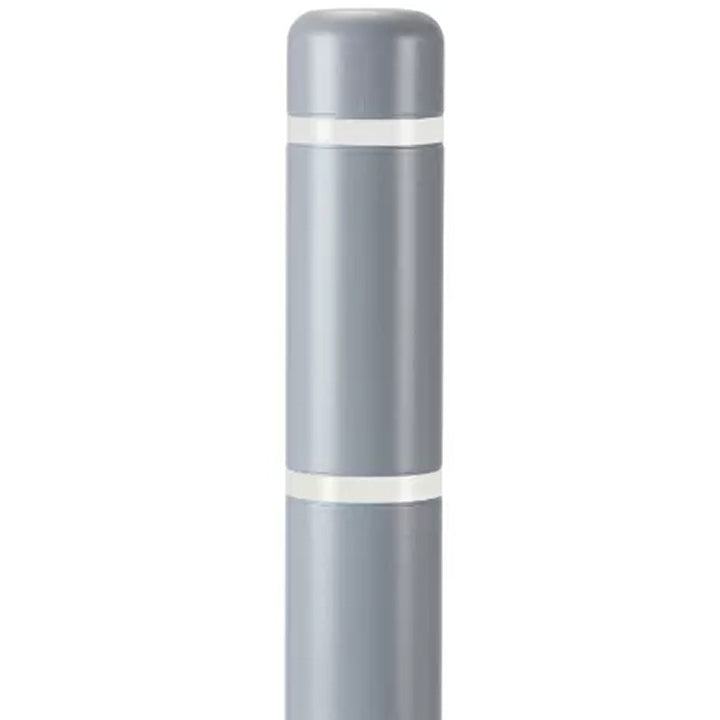 Flat Top 4" Bollard Cover 72" Long