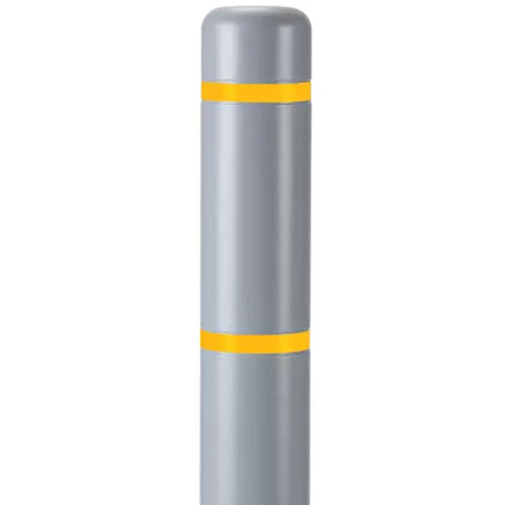 Flat Top 4" Bollard Cover 72" Long