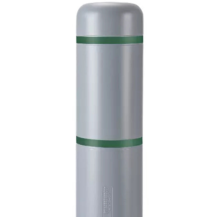 Flat Top 7" Bollard Cover 52" Long