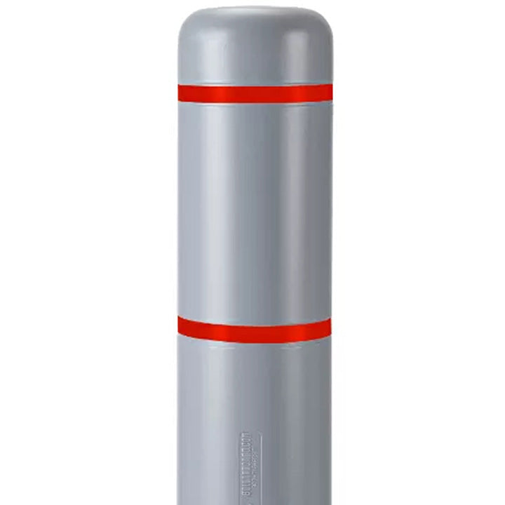 Flat Top 7" Bollard Cover 52" Long