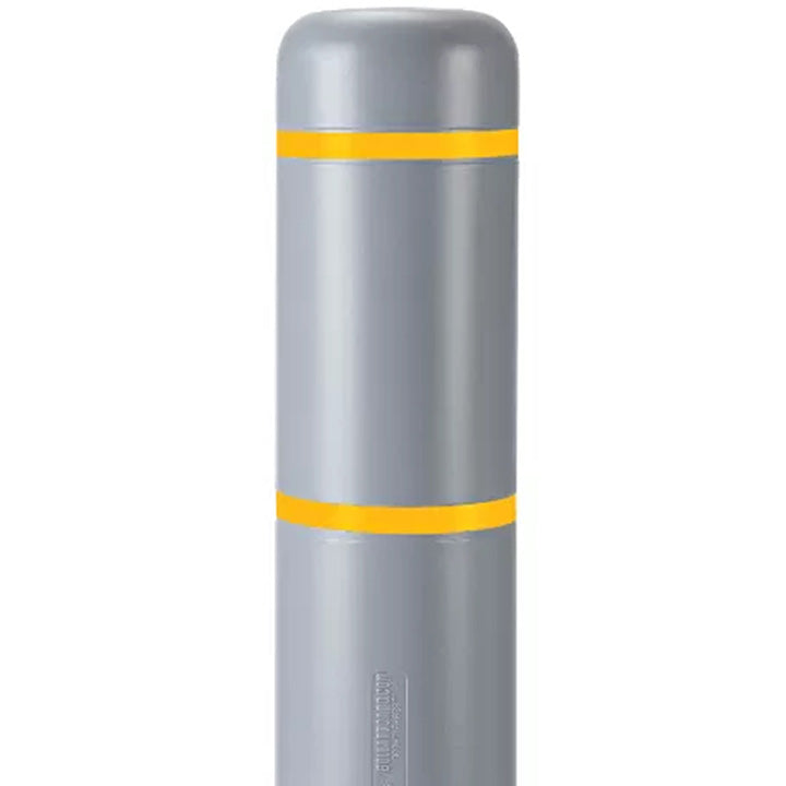 Flat Top 7" Bollard Cover 52" Long