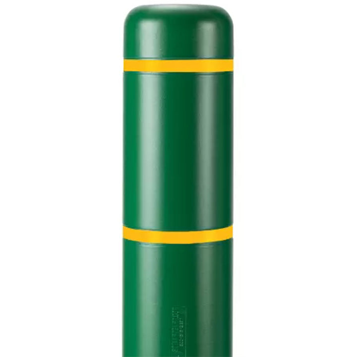 Flat Top 7" Bollard Cover 52" Long