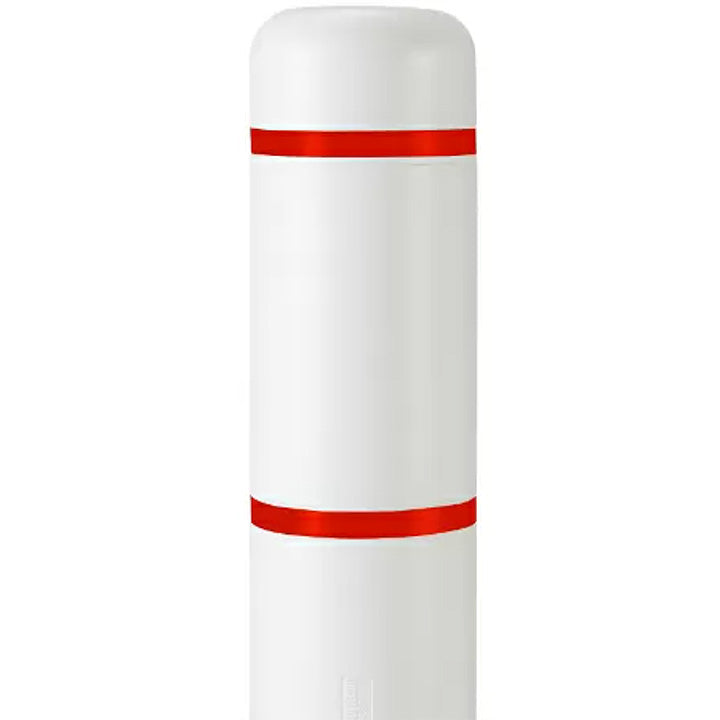 Flat Top 7" Bollard Cover 52" Long