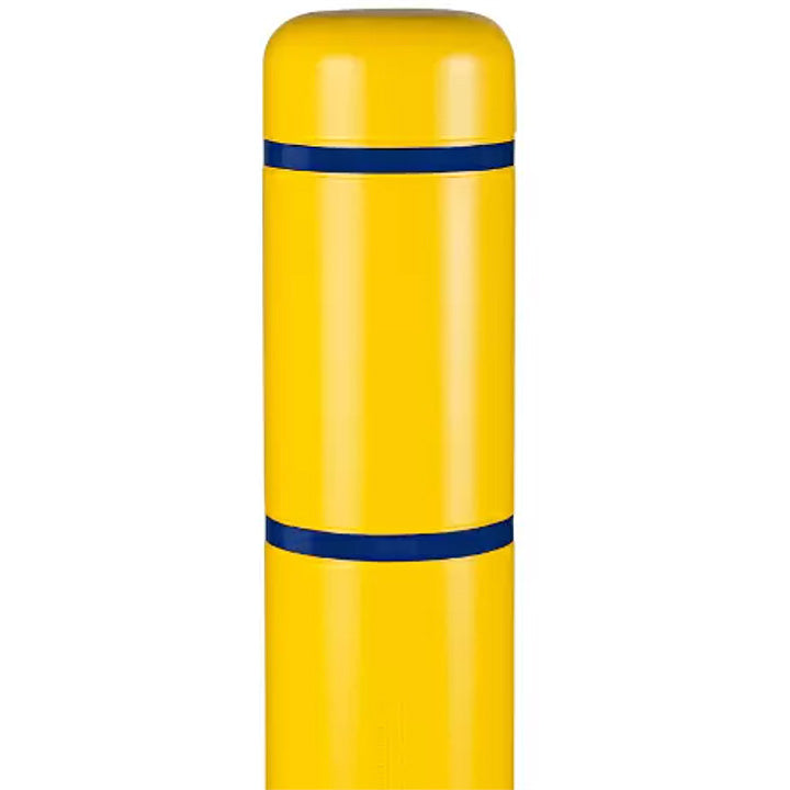 Flat Top 7" Bollard Cover 52" Long
