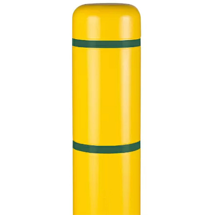 Flat Top 7" Bollard Cover 52" Long