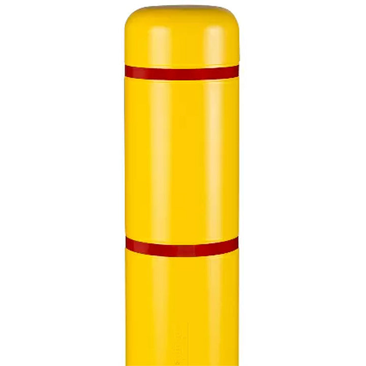 Flat Top 7" Bollard Cover 52" Long