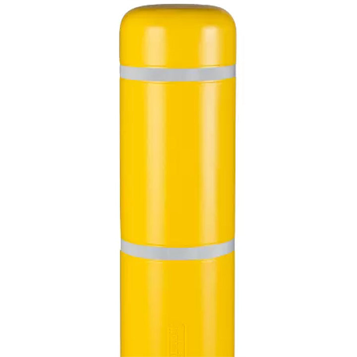 Flat Top 7" Bollard Cover 52" Long