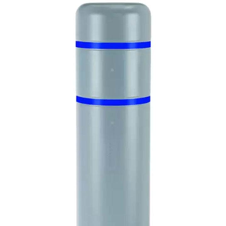 Flat Top 8" Bollard Cover 52" Long