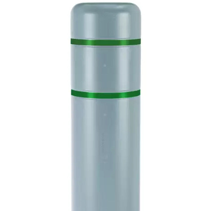 Flat Top 8" Bollard Cover 52" Long