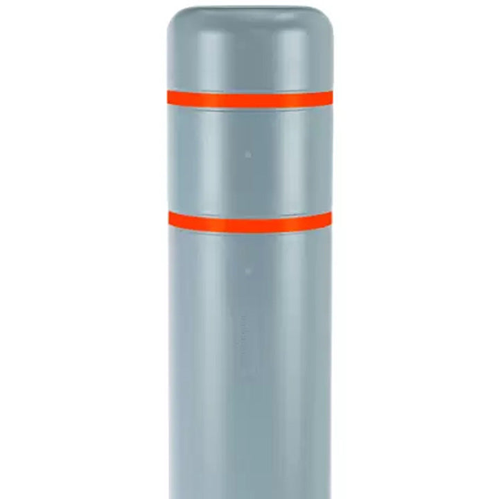 Flat Top 8" Bollard Cover 52" Long