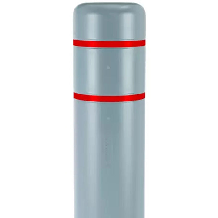 Flat Top 8" Bollard Cover 52" Long