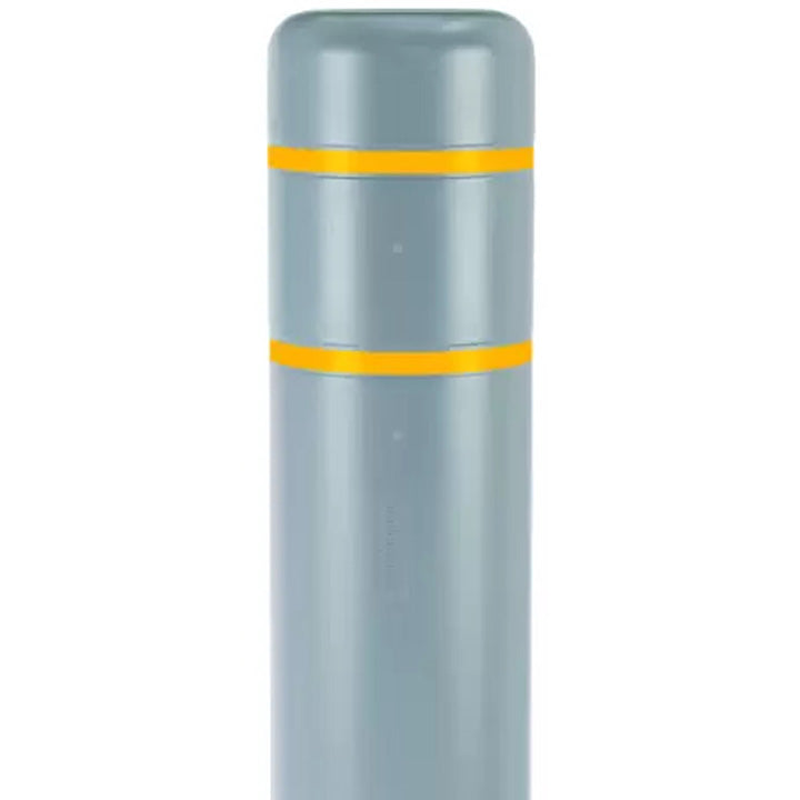Flat Top 8" Bollard Cover 52" Long