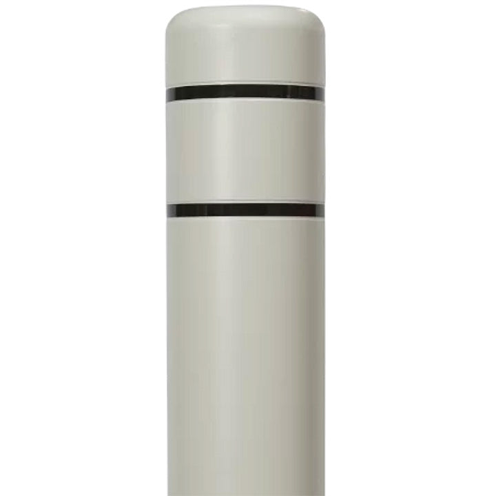 Flat Top 8" Bollard Cover 72" Long