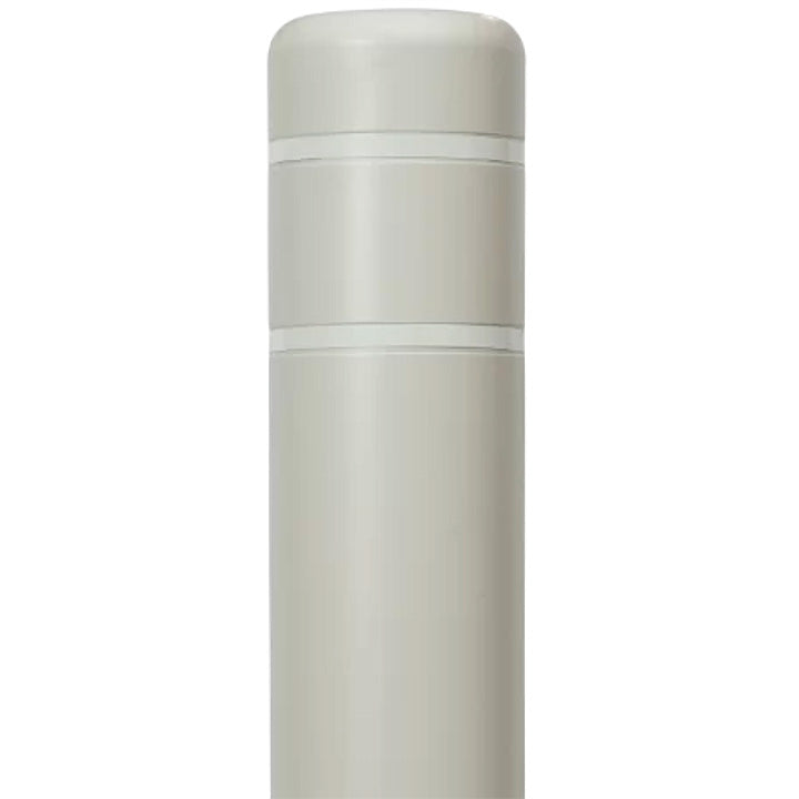 Flat Top 8" Bollard Cover 72" Long