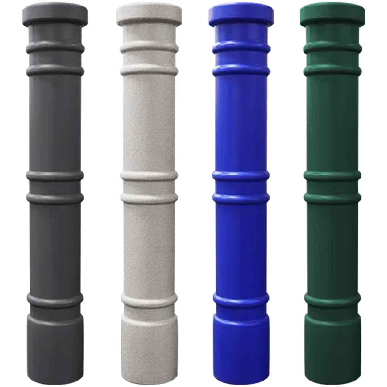 Metro Decorative 6" Bollard Cover