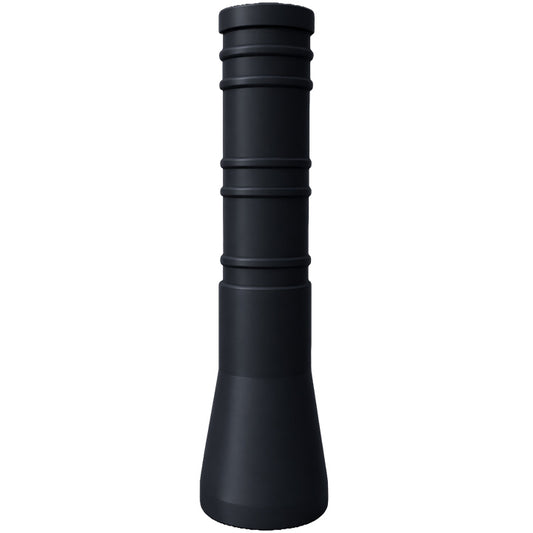 Rook Decorative 8" Bollard Cover Long