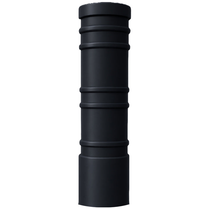 Rook Decorative 8" Bollard Cover Short