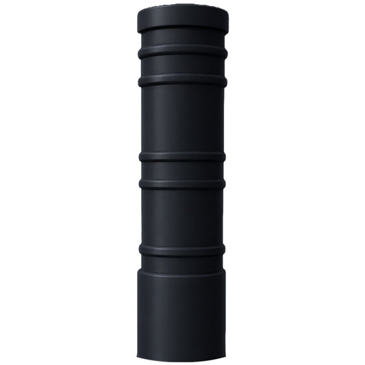 Rook Decorative 8" Bollard Cover Short