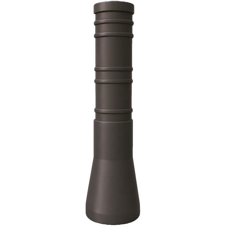 Rook Decorative 8" Bollard Cover Long